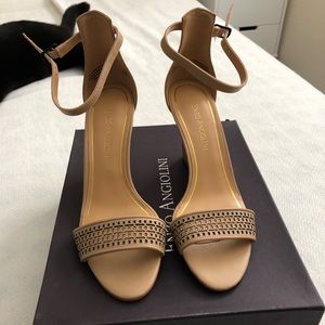 ENZO ANGIOLINI  Earaledy Wedge Heel Sandal